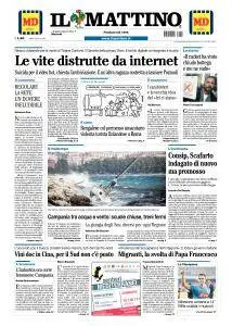 il Mattino - 12 Settembre 2017