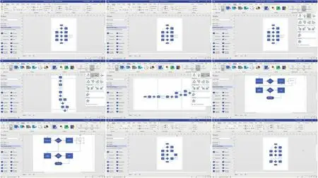 Visio 2019 Essential Training