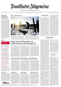 Frankfurter Allgemeine Zeitung F.A.Z. mit Rhein-Main Zeitung - 04. Januar 2019