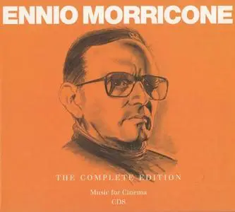 Ennio Morricone - The Complete Edition [15CD Box Set] (2008)