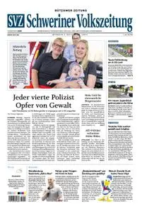 Schweriner Volkszeitung Bützower Zeitung - 05. Juni 2019