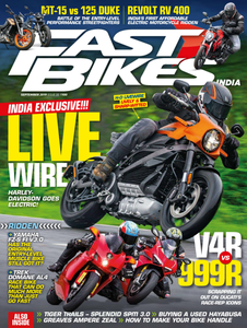 Fast Bikes India - September 2019