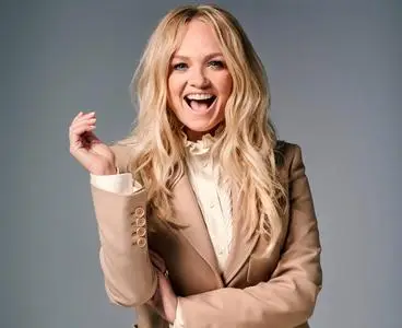 Emma Bunton by Matthew Eades