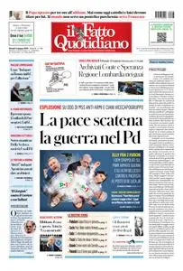 Il Fatto Quotidiano - 8 Giugno 2023