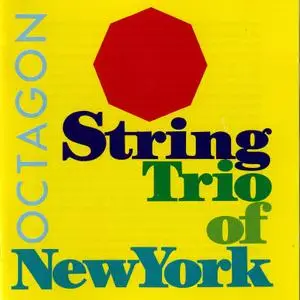 String Trio Of New York: 6CD (1979-1997)