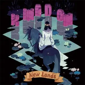 Amos Roddy - Kingdom: New Lands (2016) {Fangamer}