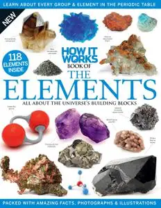 How It Works Book Of The Elements – 12 March 2016