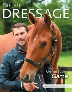 British Dressage - Issue 5 2023