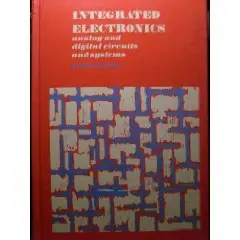 Integrated Electronics: Analog and Digital Circuits and Systems
