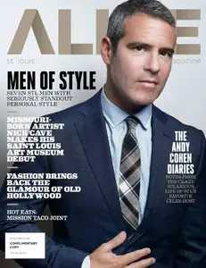 ALIVE Magazine - November 2014