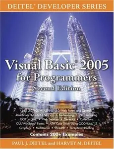 Visual Basic 2005 for Programmers (repost)