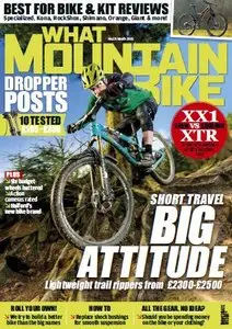 What Mountain Bike - March 2015 (True PDF)