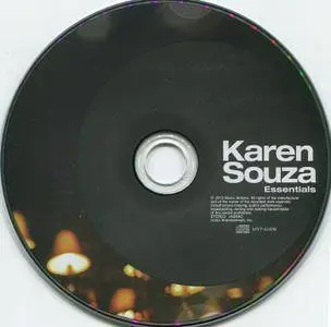 Karen Souza - Essentials (2013) {Japanese Edition}