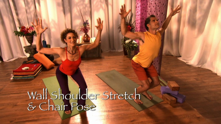 Desiree Rumbaugh - Yoga to the Rescue for Neck & Shoulders [repost]