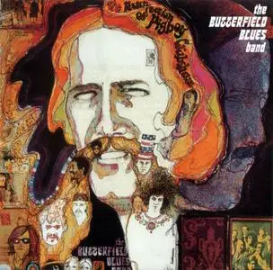 The Butterfield Blues Band - The Resurrection Of Pigboy Crabshaw (1968)