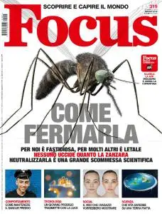 Focus Italia N.319 - Maggio 2019