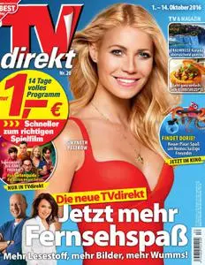 TV Direkt – 23. September 2016