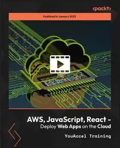 AWS, JavaScript, React - Deploy Web Apps on the Cloud