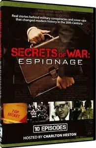 Mill Creek - Secrets of War: Espionage (2013)