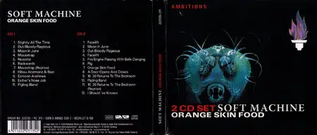 Soft Machine - Orange Skin Food (2005)