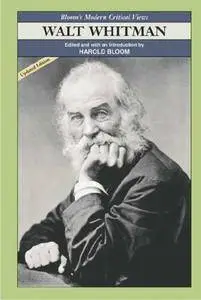 Walt Whitman (Bloom's Modern Critical Views (Hardcover))