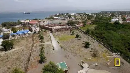 National Geographic - Drained the Sunken Pirate City (2017)