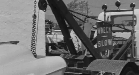 5 Steps to Danger (1957)