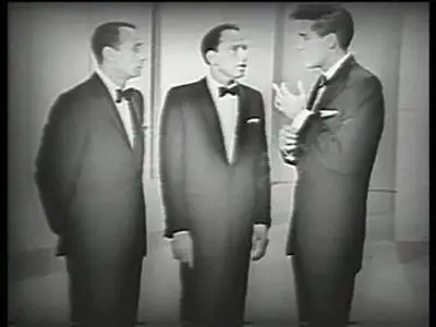 The Frank Sinatra Show - Welcome Home Elvis (2003) Repost
