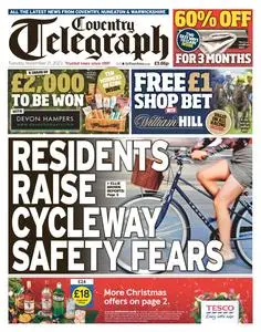 Coventry Telegraph - 21 November 2023