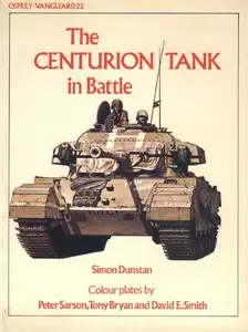 Vanguard 022 - The Centurion Tank in Battle