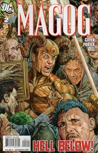 Magog #002