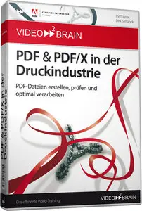 PDF & PDF-X in der Druckindustrie
