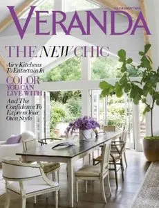 Veranda - July - August 2013 (True PDF)