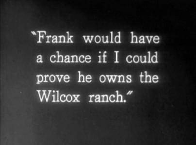 The Stolen Ranch (1926)