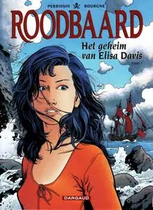 Roodbaard - 33 - Het Geheim Van Elisa Davis Deel 1
