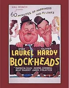 Block-Heads (1938)