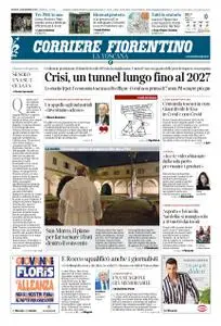 Corriere Fiorentino La Toscana – 19 novembre 2020