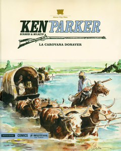 Ken Parker - Volume 42 - La Carovana Donaver (Mondadori)