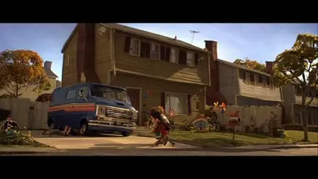 ParaNorman / Паранорман, или Как приручить зомби (2012)