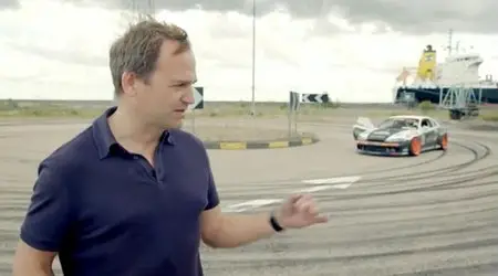 Ben Collins Stunt Driver (2015)