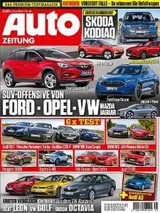 Auto Zeitung No.25 - 16 November 2016