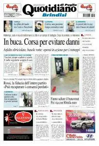 Quotidiano di Puglia Brindisi - 11 Marzo 2018
