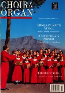 Choir & Organ - October/November 1994
