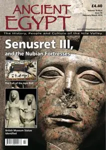 Ancient Egypt - February / March 2010