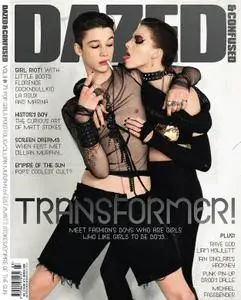 Dazed Magazine - March 2009