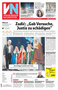 Vorarlberger Nachrichten - 28 Dezember 2022