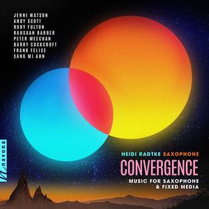 Heidi Radtke - Convergence (2024) [Official Digital Download 24/48]