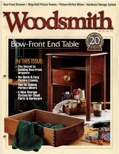 Woodsmith Magazine Issue #121