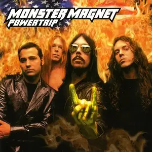 Monster Magnet - Powertrip (1998)