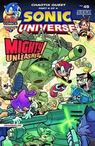 Sonic Universe 049 (2013)